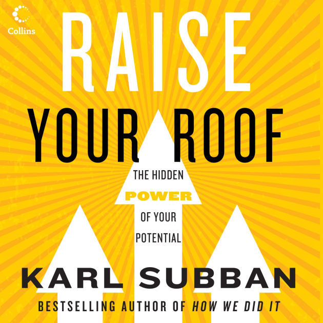 Raise Your Roof by Karl Subban, Not Yet Available | 2940192518786 ...