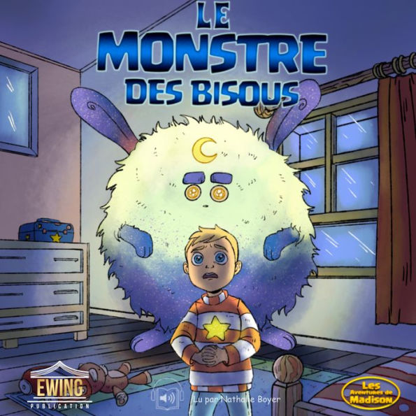 Le Monstre des Bisous