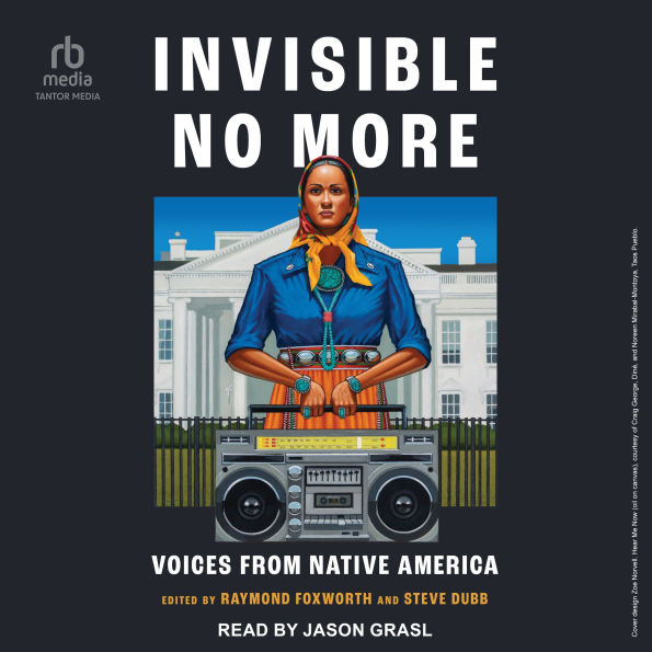 Invisible No More: Voices from Native America