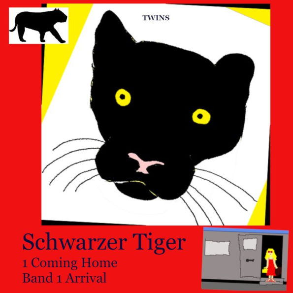 Schwarzer Tiger 1 Coming Home: Band 1 Arrival