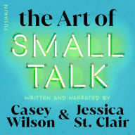 The Art of Small Talk: Go Shallow to go Deep