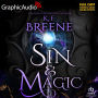 Sin and Magic [Dramatized Adaptation]: Demigods of San Francisco 2