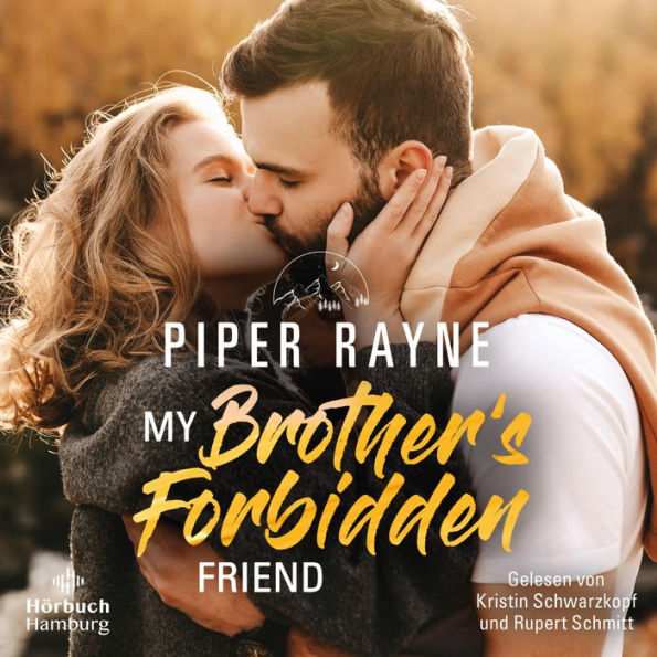 My Brother's Forbidden Friend (Greene Family 9): Das Finale der neuen romantischen Smalltown-Familienserie in Alaska