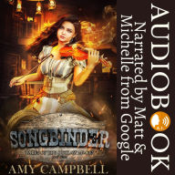 Songbinder: A Western Fantasy Adventure