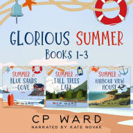 The Glorious Summer Series Books 1-3 Boxed Set