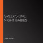 Greek's One-Night Babies