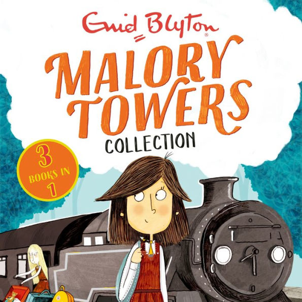 Malory Towers Collection 1: Books 1-3