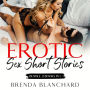 Erotic Sex Short Stories - Bundle 2 Books In 1: Explicit and Forbidden Stories for Your Pleasure: Gangbangs, Escorts, Threesomes, Anal Sex, Swingers, BDSM and More