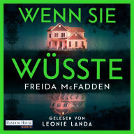 Wenn sie wüsste (The Housemaid)