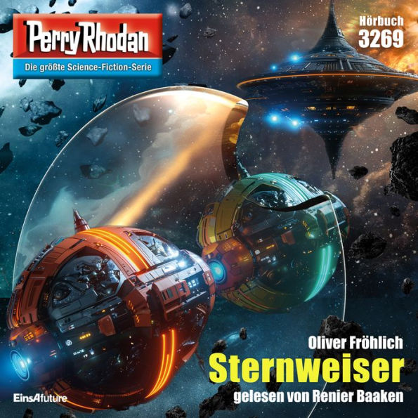 Perry Rhodan 3269: Sternweiser: Perry Rhodan-Zyklus 