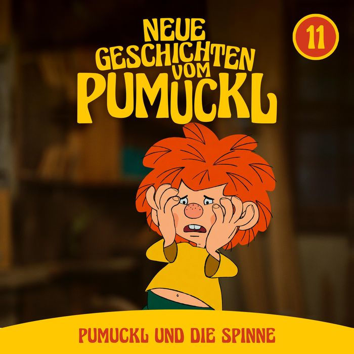 11: Pumuckl und die Spinne (Neue Geschichten vom Pumuckl)