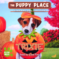 Trixie (The Puppy Place #69)