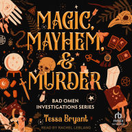 Magic, Mayhem & Murder