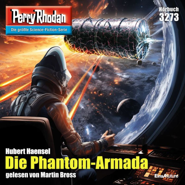 Perry Rhodan 3273: Die Phantom-Armada: Perry Rhodan-Zyklus 