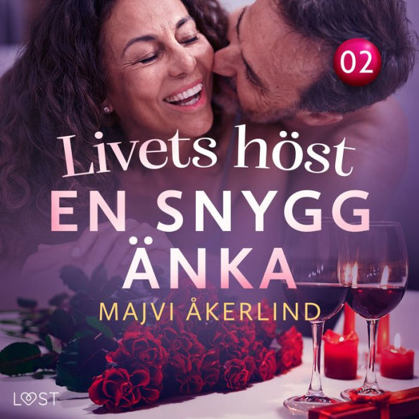 Livets höst 2: En snygg änka - erotisk novell