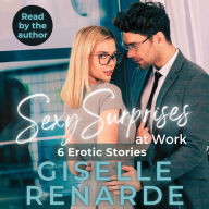 Sexy Surprises at Work: 6 Erotic Stories