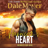 Harrison's Heart: A SEALs of Honor World Novel