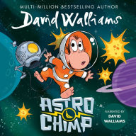 Astrochimp: New for 2024, a funny comic book space adventure for children from the bestselling author of The Blunders