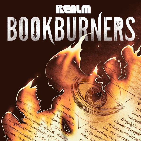 Bookburners: Book 1