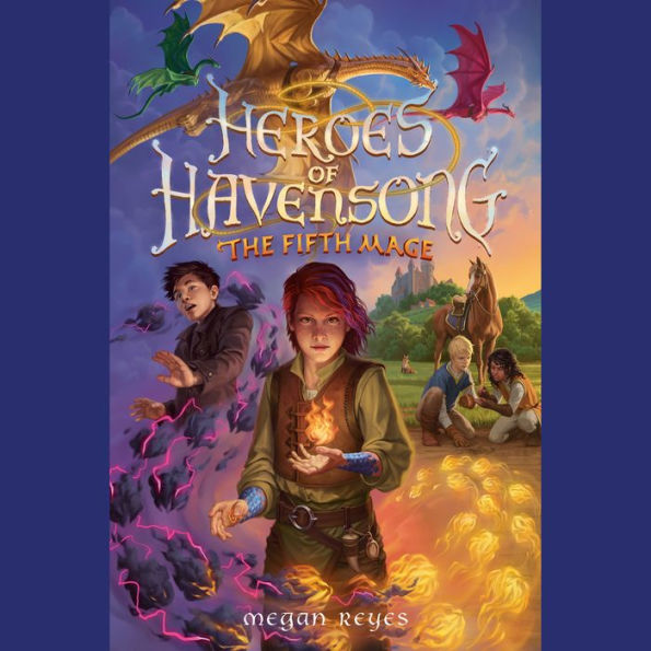 Heroes of Havensong: The Fifth Mage