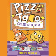 Pizza and Taco: Coolest Club Ever!