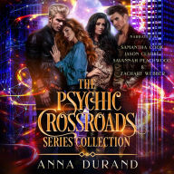 The Psychic Crossroads Series Collection: Books 1-3