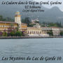 Le Cadavre dans le Taxi au Grand, Gardone