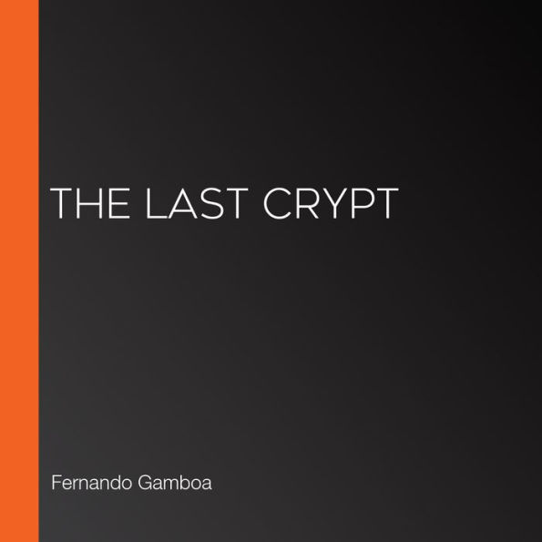 The Last Crypt