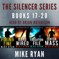 The Silencer Series Box Set Books 17-20