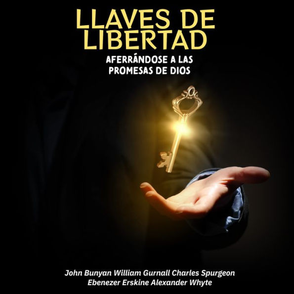 Llaves de libertad: Aferrándose a las promesas de Dios