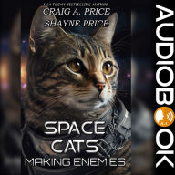 Space Cats Making Enemies