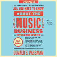 All You Need to Know About the Music Business, Volume Two