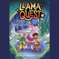 Llama Quest #1: Danger in the Dragons' Den