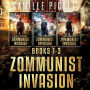 Zommunist Invasion Box Set, Books 1-3