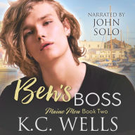 Ben's Boss (Maine Men Book 2)