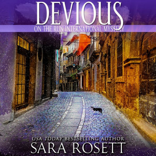 Devious: On the Run International Mysteries