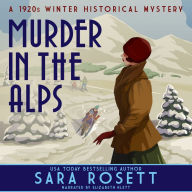 Murder in the Alps: A 1920s Winter Mystery