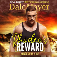 Rhodes' Reward: A SEALs of Honor World Novel