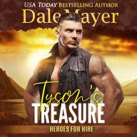Tyson's Treasure: A SEALs of Honor World Novel