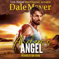 Anders's Angel: A SEALs of Honor World Novel