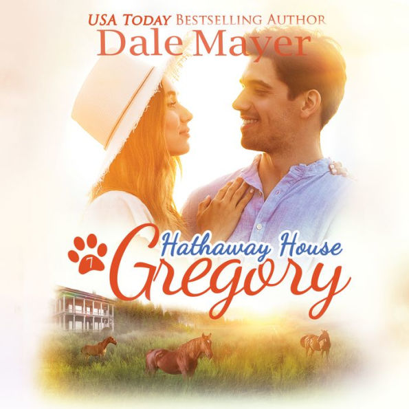 Gregory: A Hathaway House Heartwarming Romance