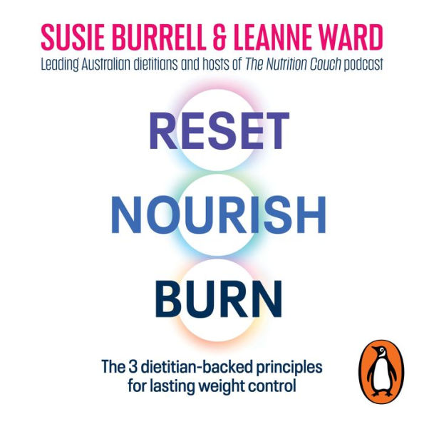 Reset, Nourish, Burn