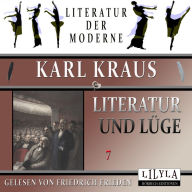 Literatur und Lüge 7