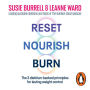 Reset, Nourish, Burn