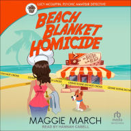 Beach Blanket Homicide