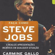 Faça como Steve Jobs