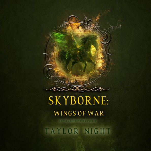 Skyborne: Wings of War (Skyborne Series-Book Four): Digitally narrated using a synthesized voice