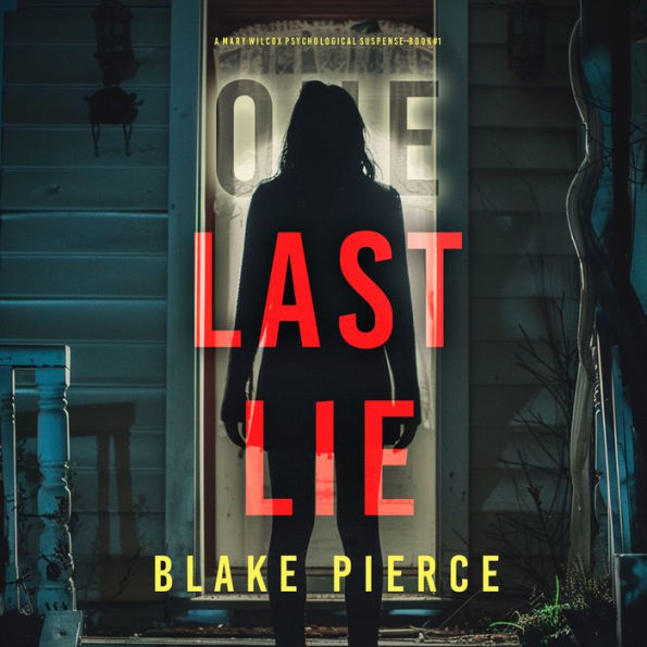 One Last Lie (The Governess-Book 1): An absolutely gripping psychological thriller packed with twists: Digitally narrated using a synthesized voice