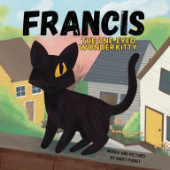 Francis the One-Eyed Wonder Kitty