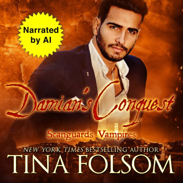 Damian's Conquest (Scanguards Hybrids #2)